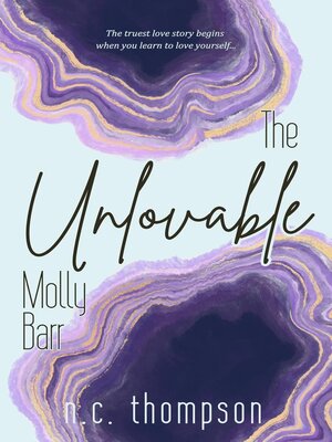 cover image of The Unlovable Molly Barr